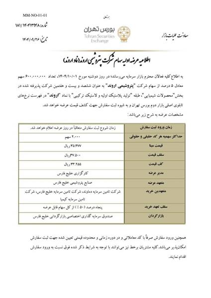 پتروشیمی خلیج فارس