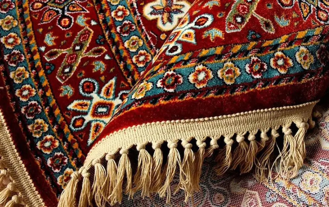 فرش دستباف