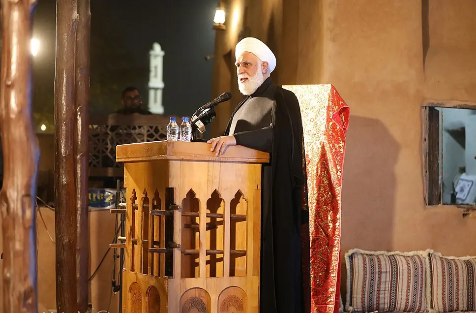 پیش‌نشست علمی «اندیشه اسلامی در قرن هفتم هجری» که با محوریت شخصیت شیخ شمس‌الدین محمد کیشی