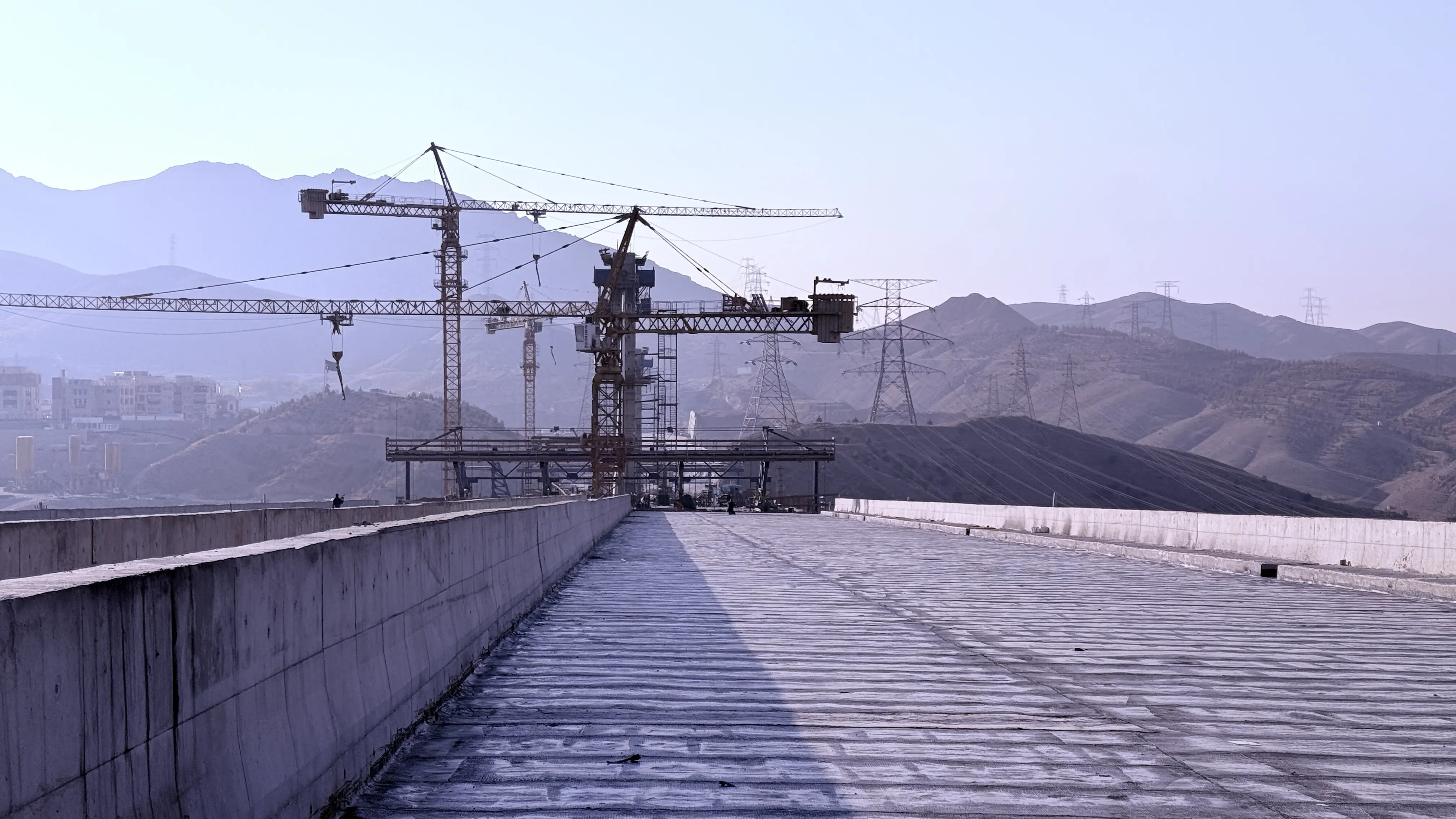 کنار گذر شمالی کرج 