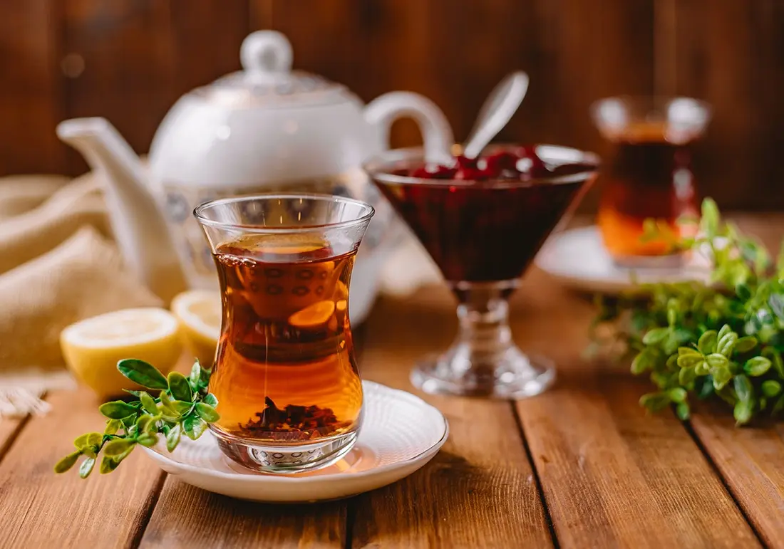 راهنمای خرید چای طبیعی