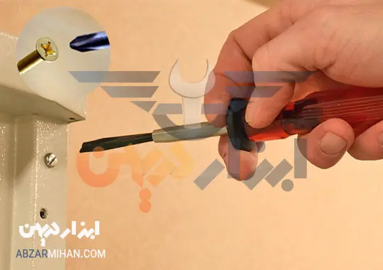 پیچ گوشتی