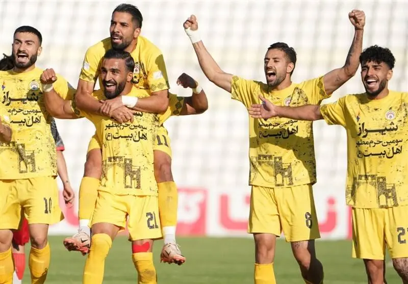 فجر شهید سپاسی