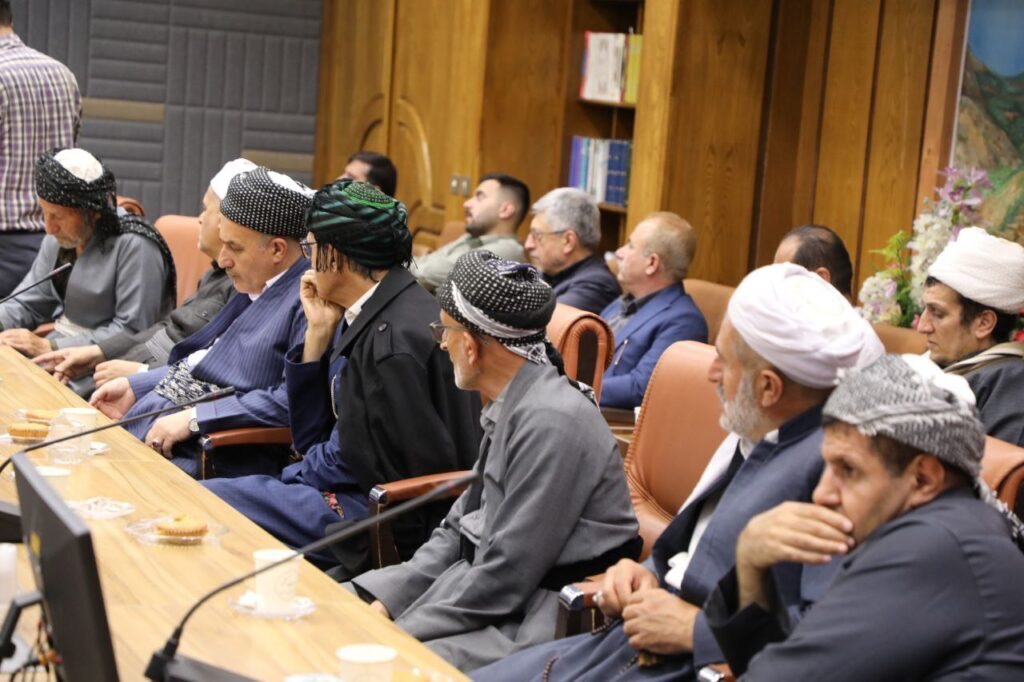 روحانیون کردستان