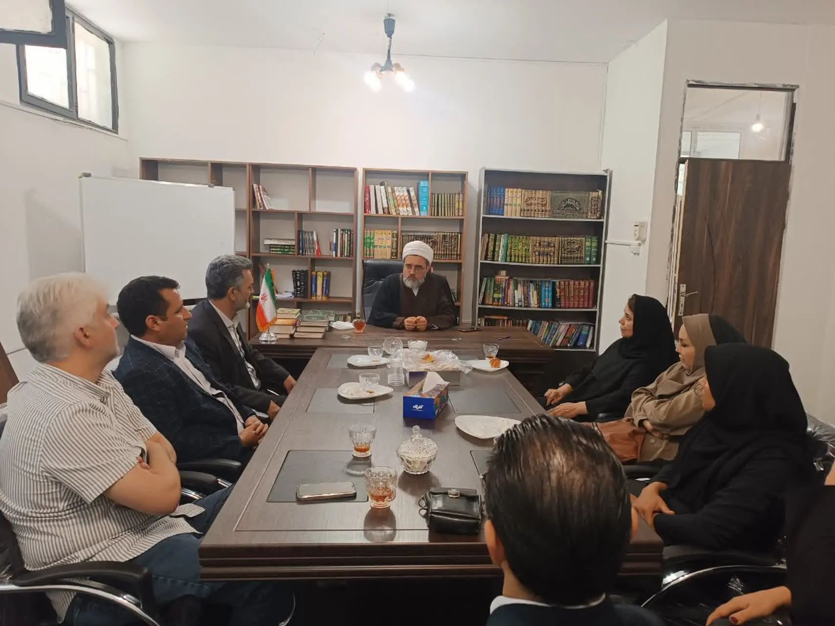 امام جمعه اهل سنت کرمانشاه