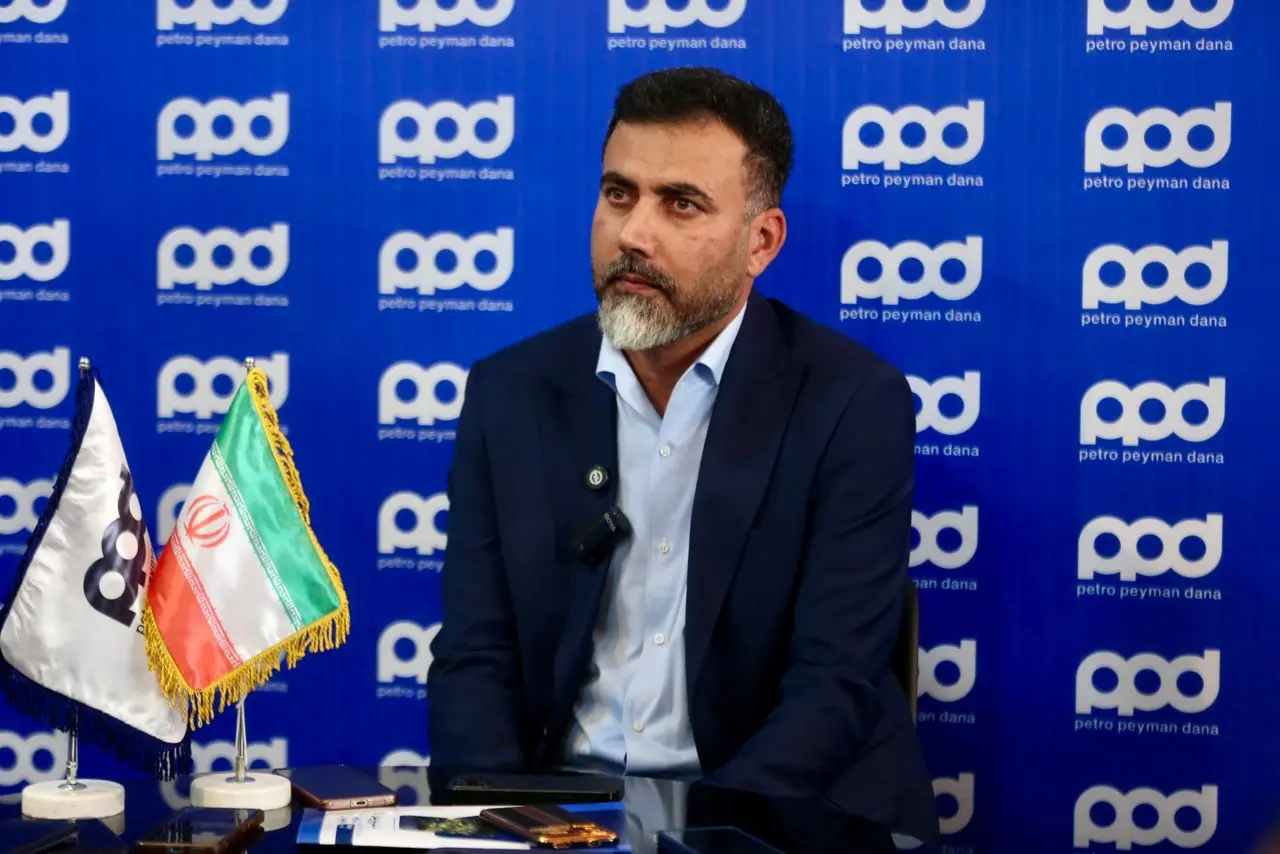 پالایشگاه بنزین فارس 