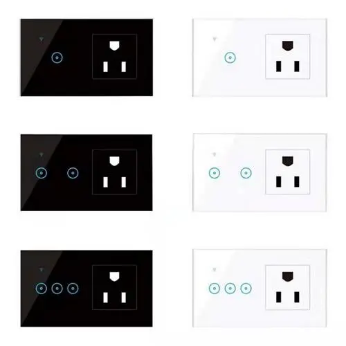 پریز برق هوشمند