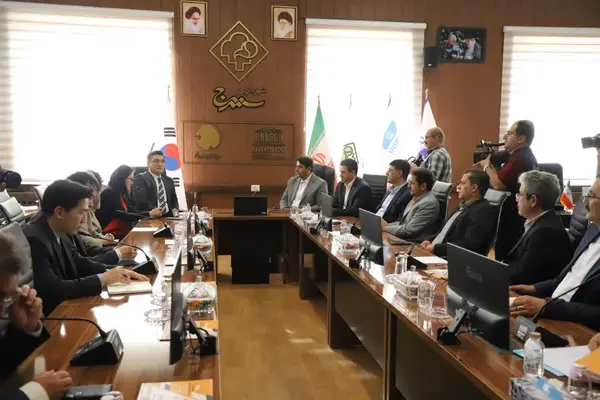سفیر کره جنوبی