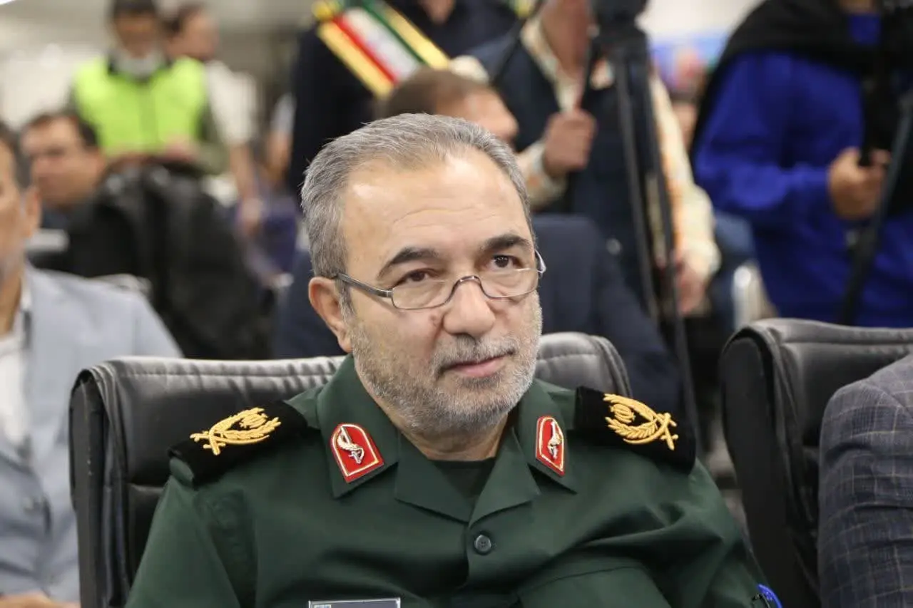 سردار اسدالله حاجی زمانی