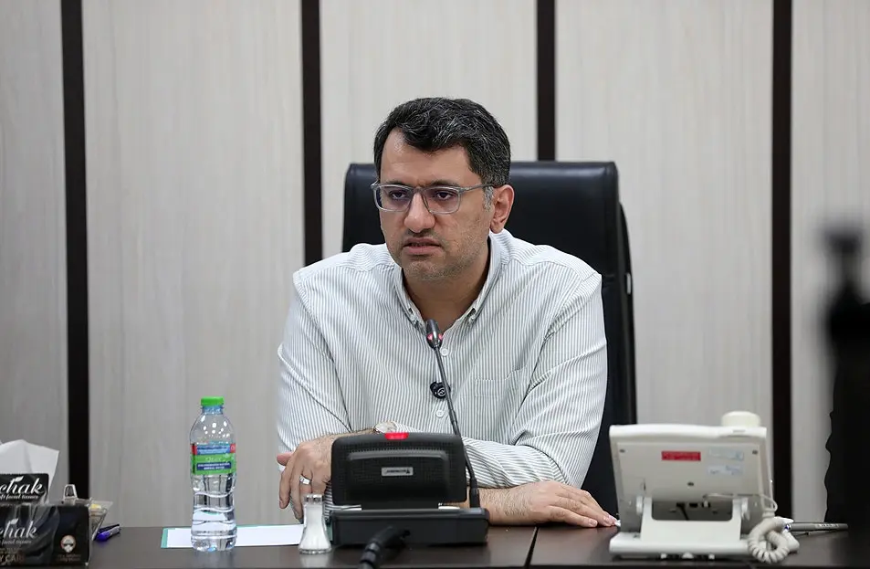 رئیس ستاد بحران کیش