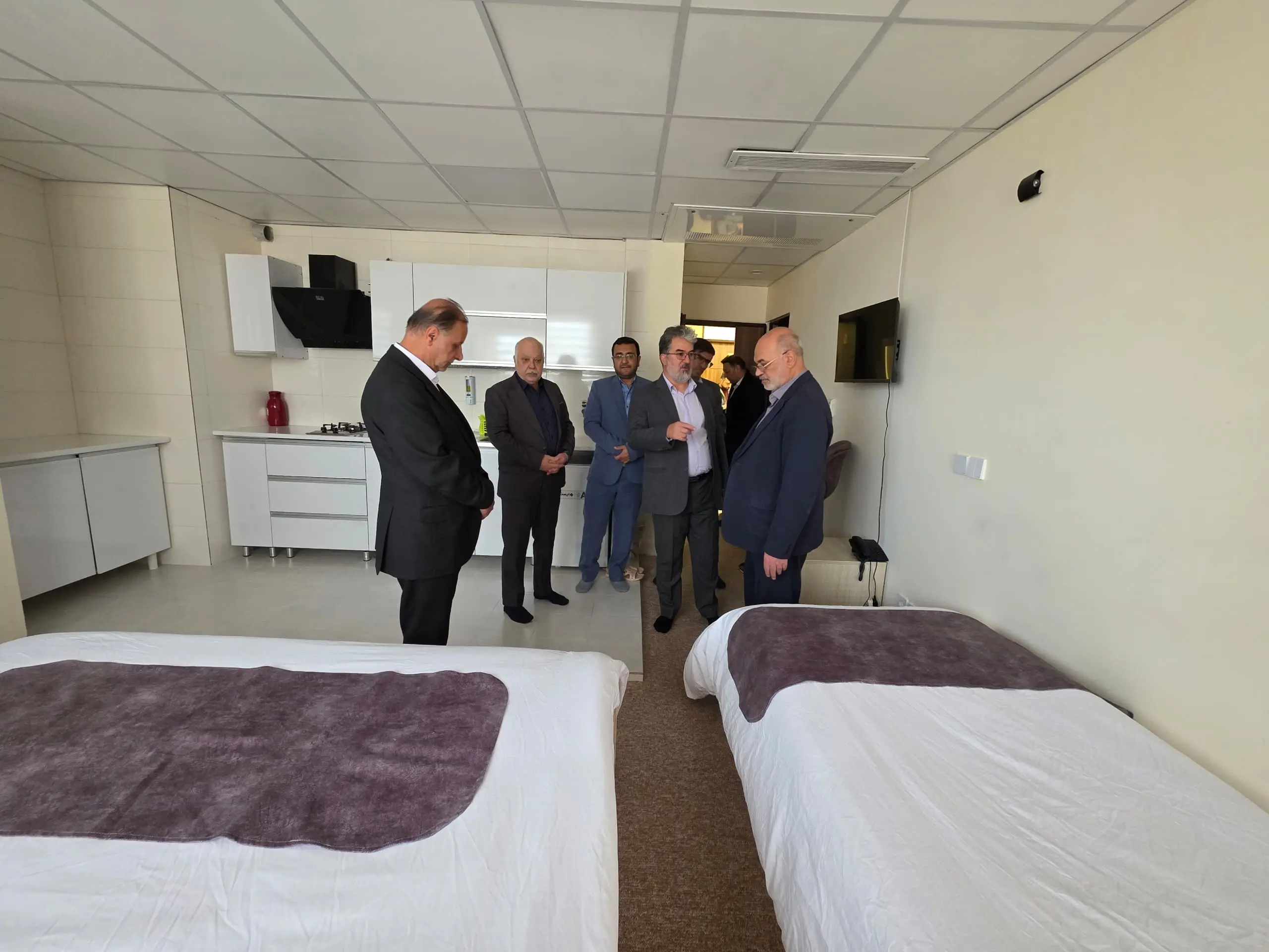 مجمع خیرین تامین سلامت فارس 