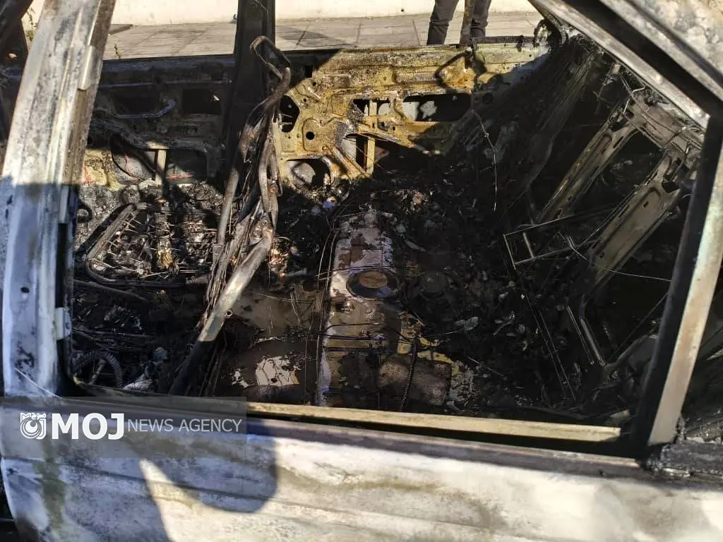 حادثه رانندگی