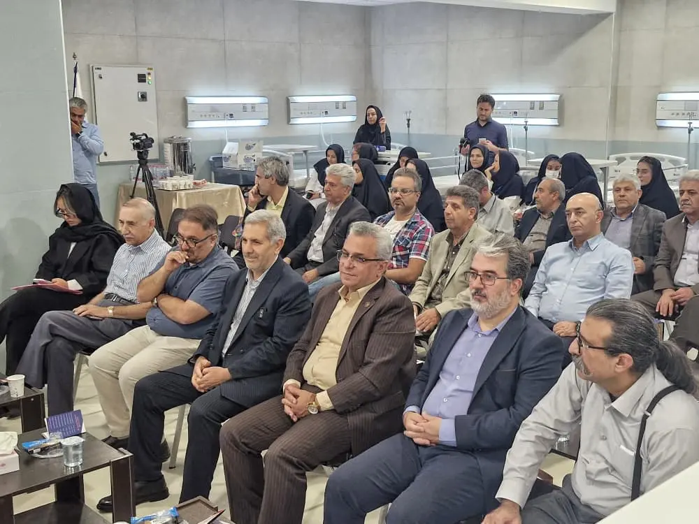 مجمع خیرین تامین سلامت فارس