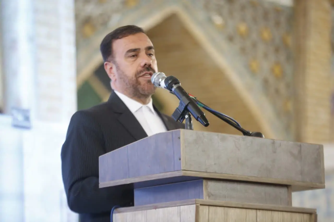 استاندار فارس 