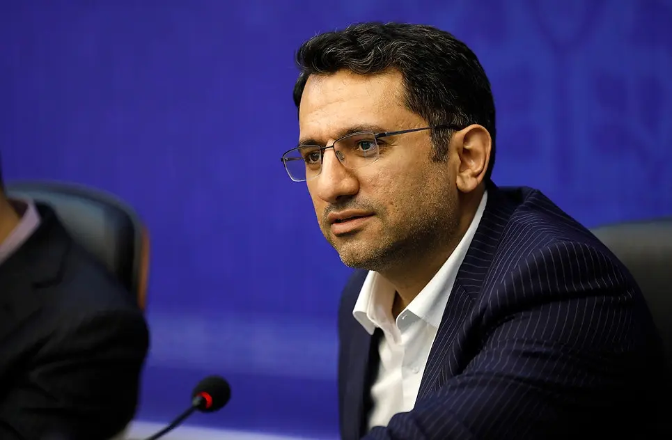نشست هم اندیشی افشین با شرکت های  دانش بنیان کیش