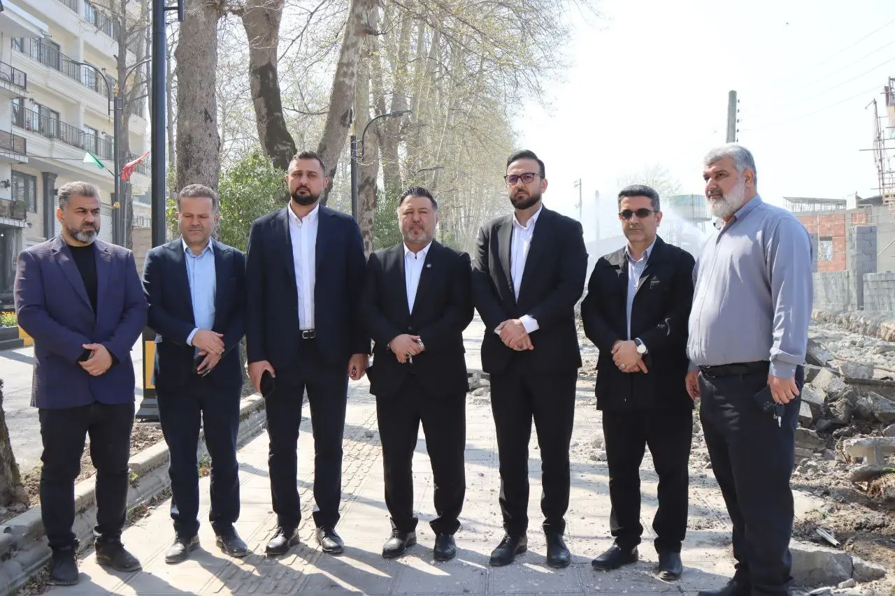 جعفر کیالاشکی رئیس کمیسیون فرهنگی شورای اسلامی شهر چالوس
