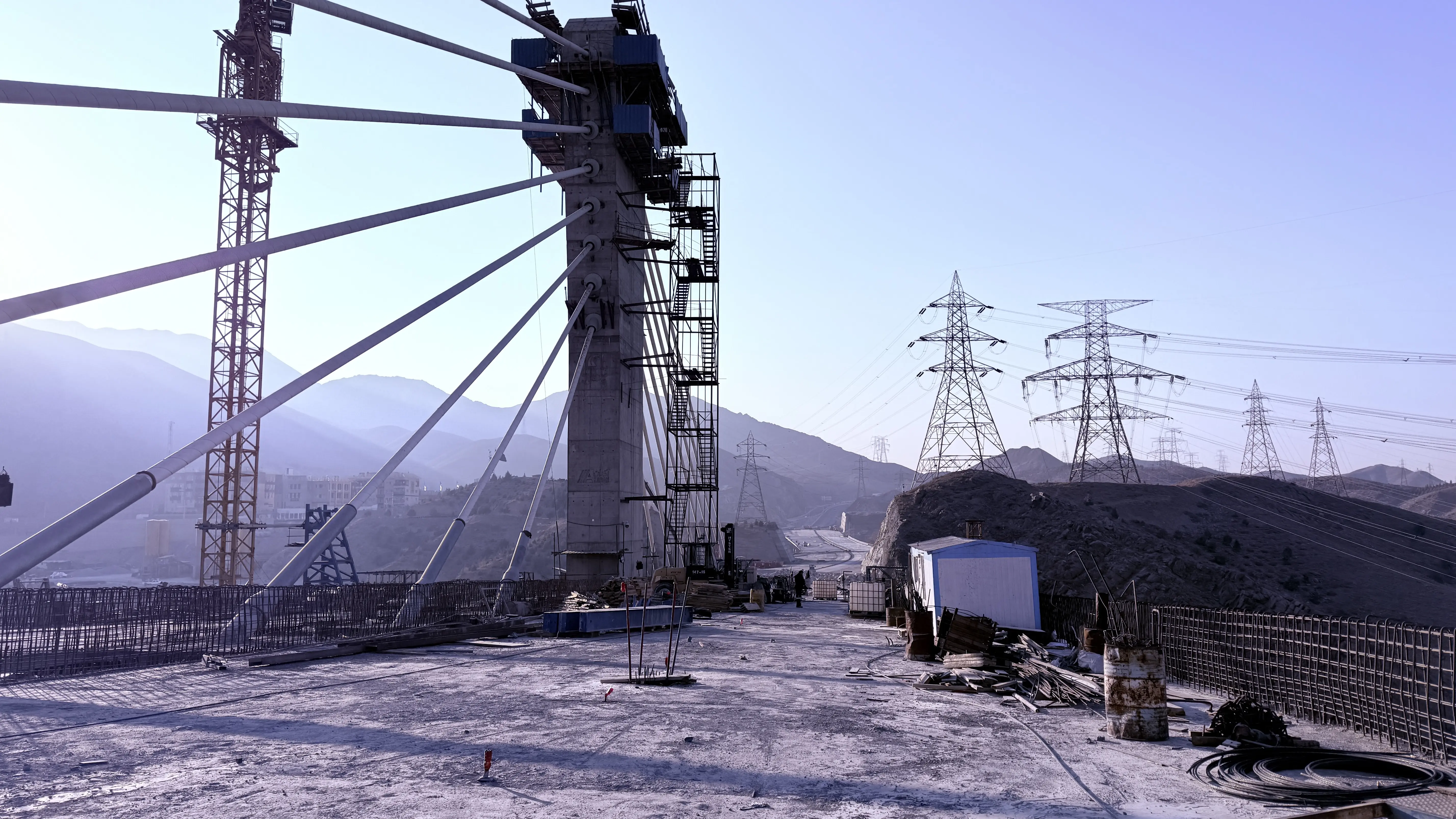 کنار گذر شمالی کرج 