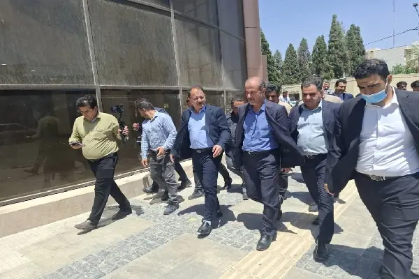 راه و شهرسازی فارس 