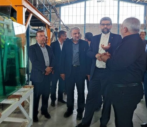 سرپرست سازمان صنایع کوچک و شهرکهای صنعتی ایران