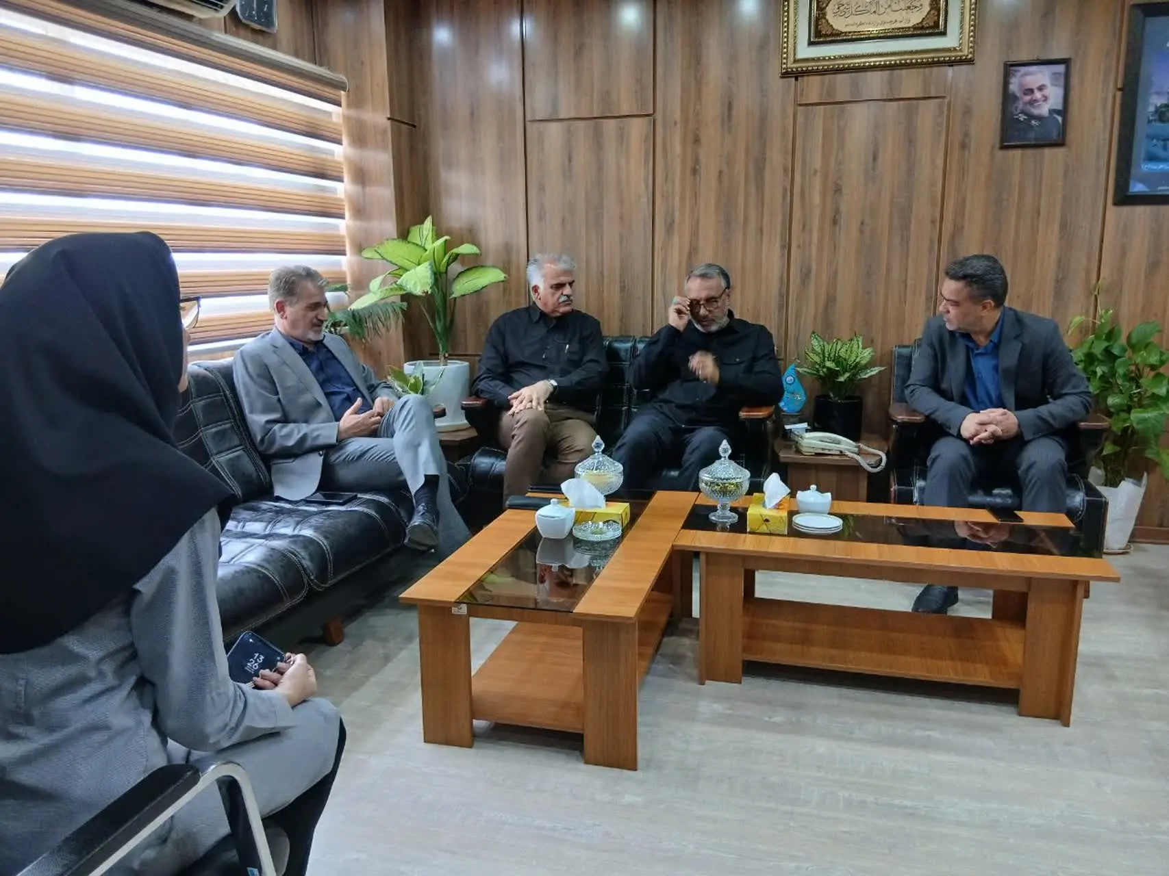 شرکت آبفا فارس 
