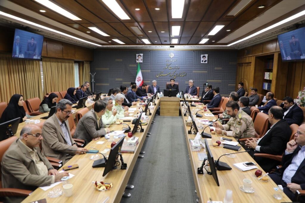 استانداری کردستان