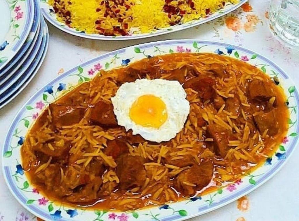 پیچاق قیمه