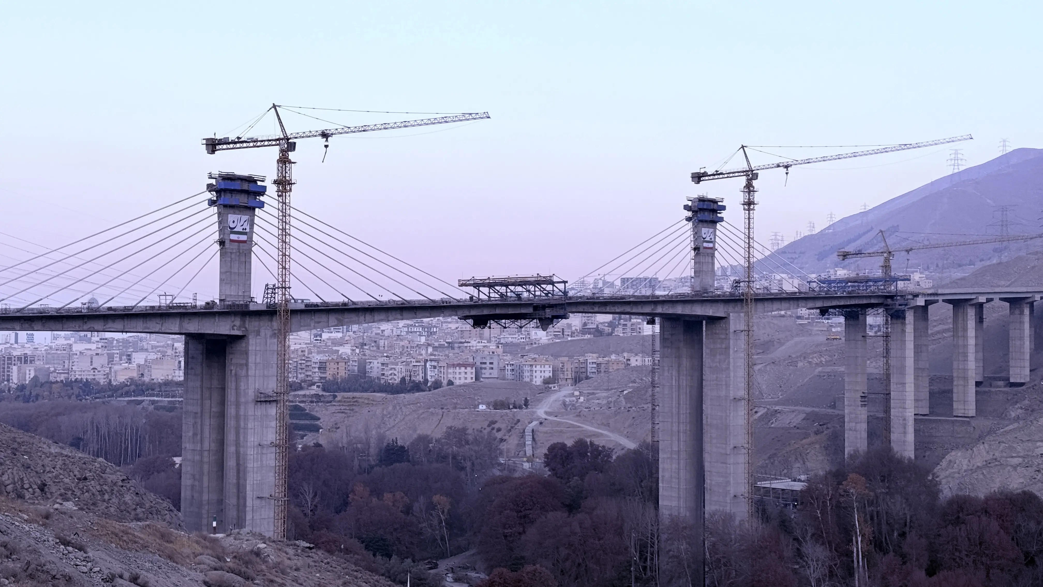 کنار گذر شمالی کرج 