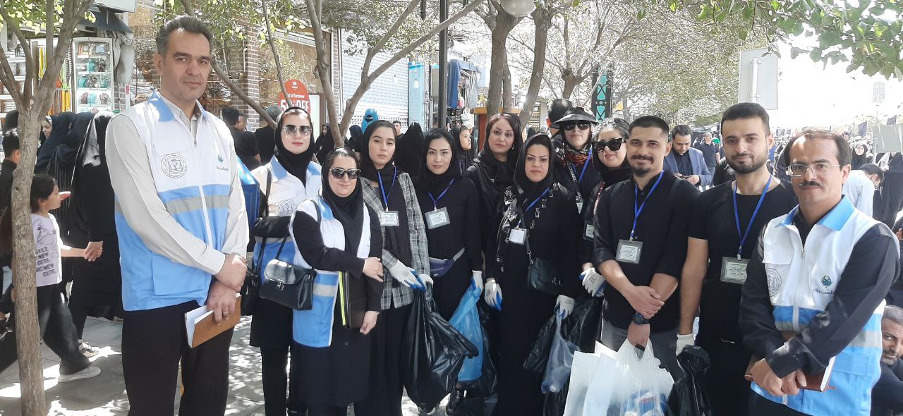اربعین حسینی در مشهد
