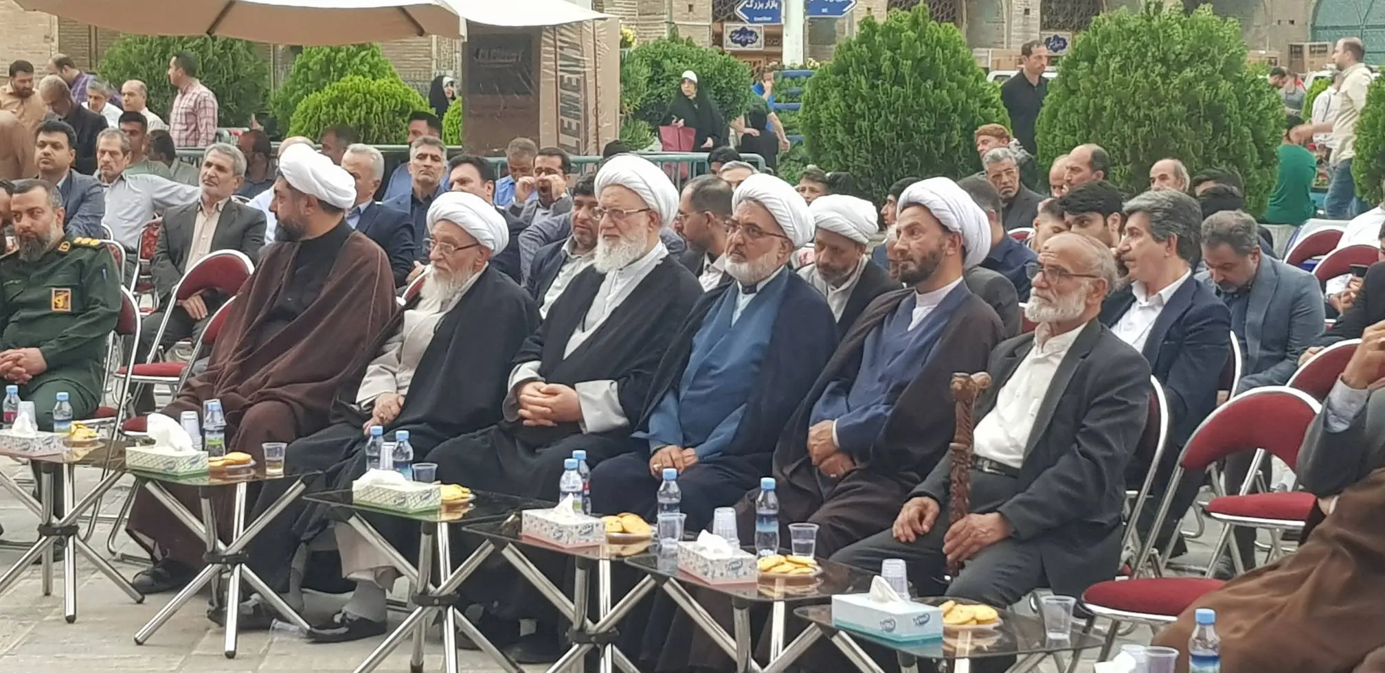 کمیته امداد استان تهران