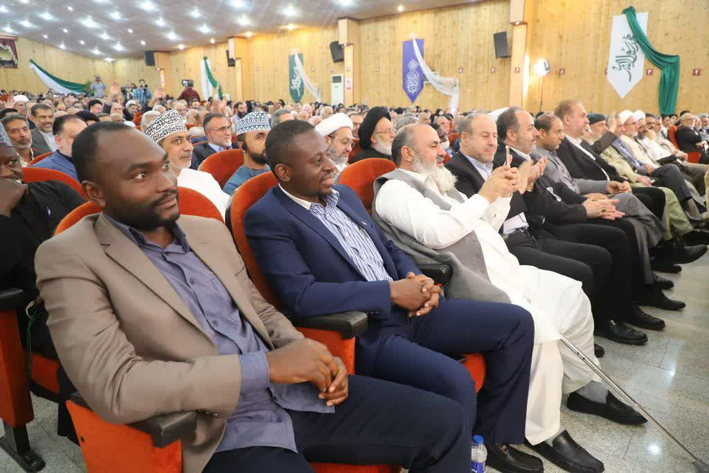 بیستمین اجلاس بین المللی پیرغلامان حسینی در گیلان