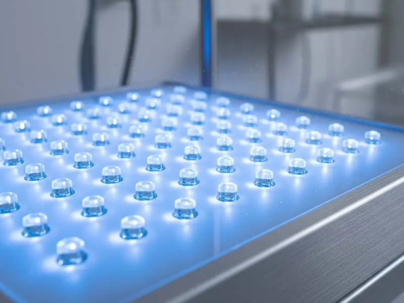 ال ای دی دستگاه زردی نوزاد