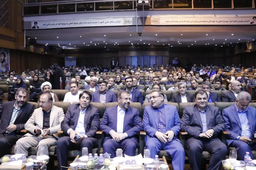 جشنواره امتنان از کارگران فارس