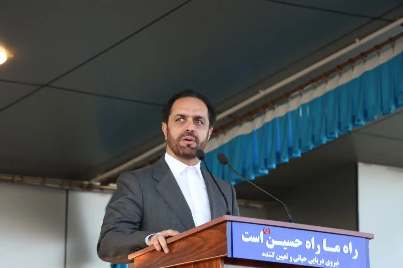 معاون سیاسی استانداری مازندران