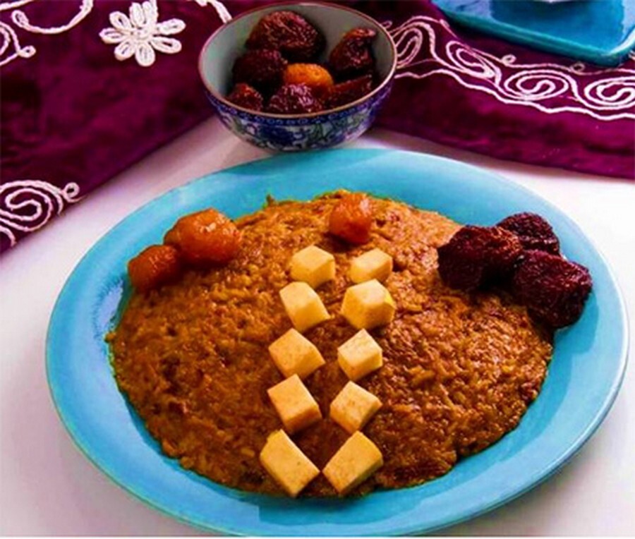 یخمه ترش