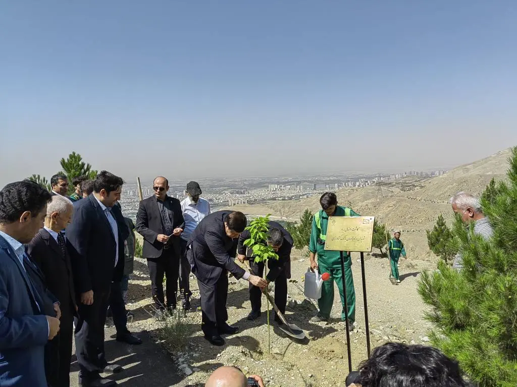 کمک به توسعه منابع طبیعی از تکالیف بانک کشاورزی است رشد 70 درصدی تسهیلات پرداختی به بخش کشاورزی