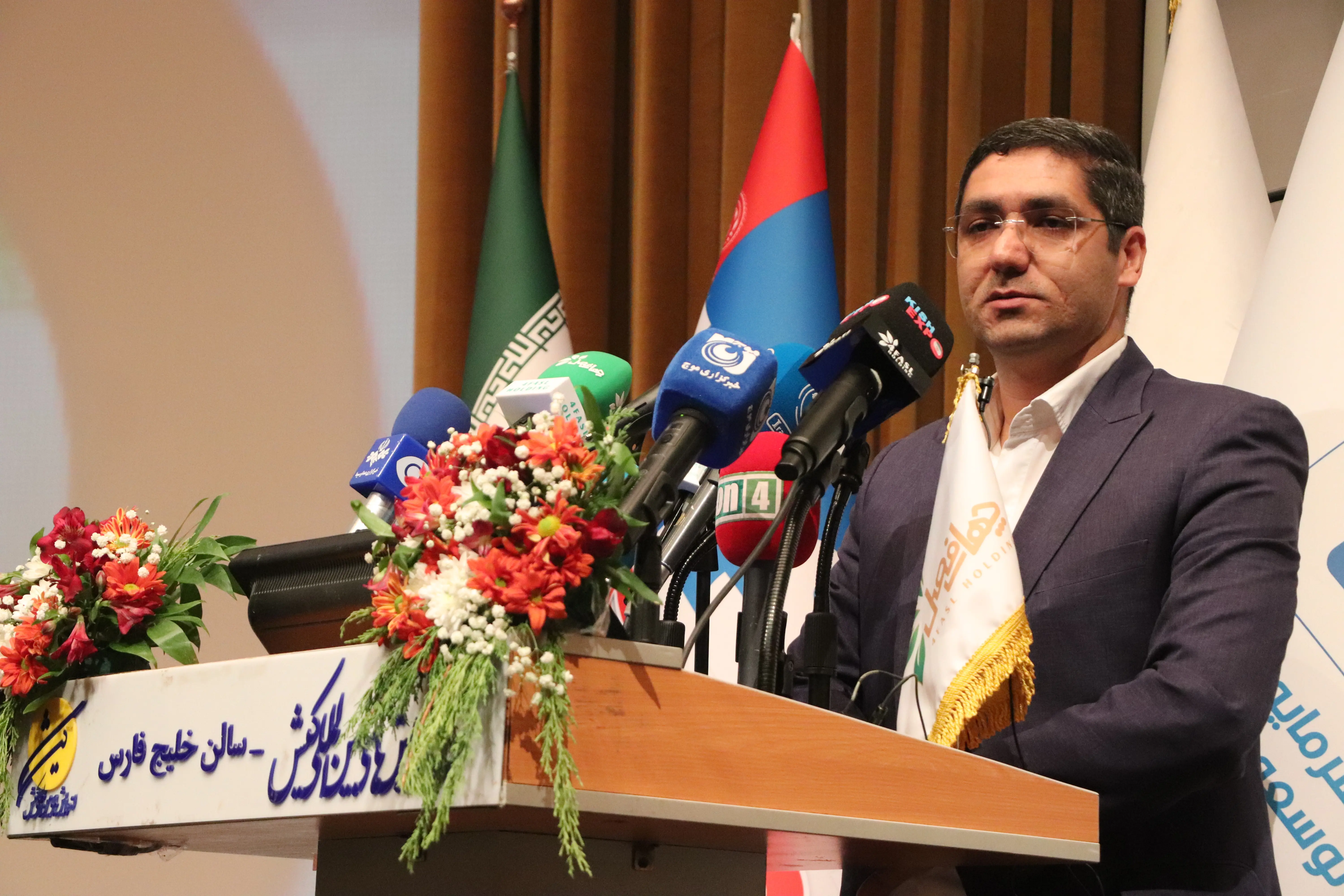 افتتاح نمایشگاه اکسپو کیش 1404