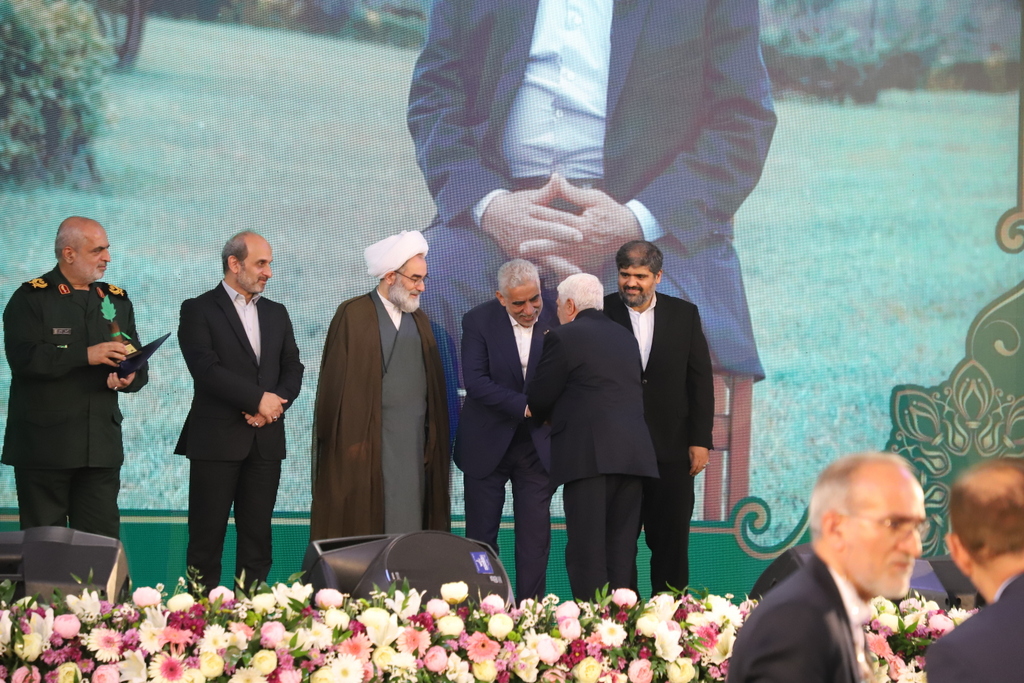 مراسم بیستمین اجلاس بین المللی پیرغلامان حسینی در گیلان