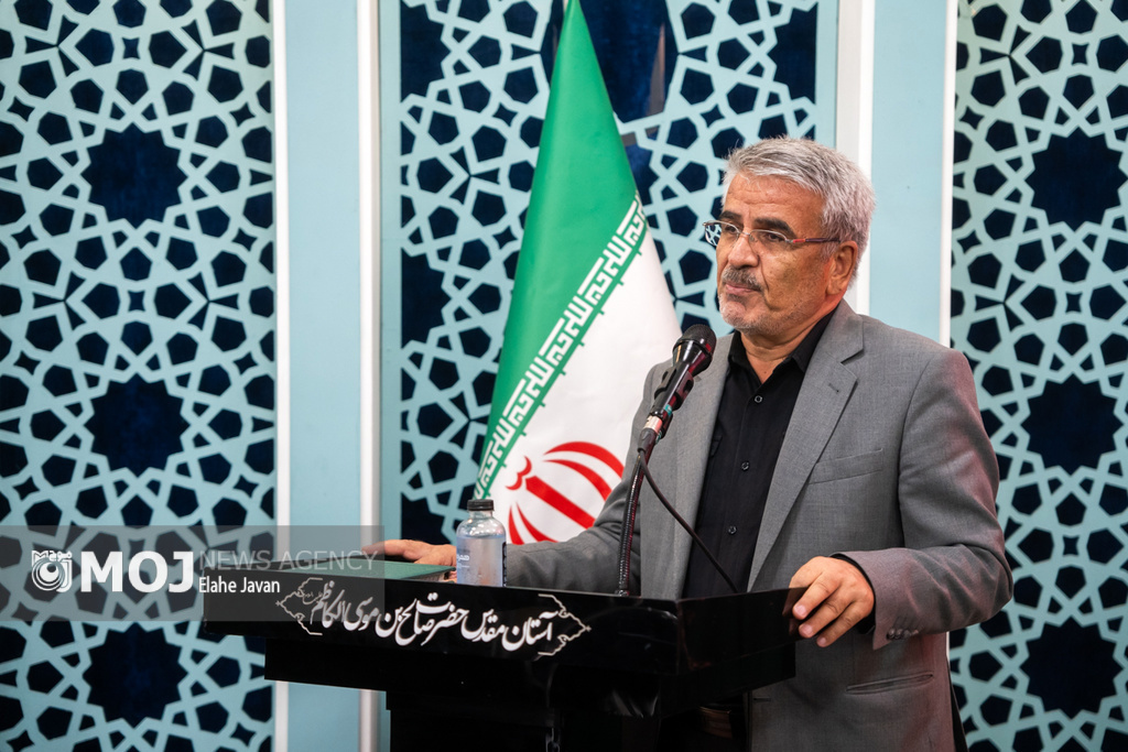 گرامیداشت چهلمین روز شهادت امیرحسین فقهی