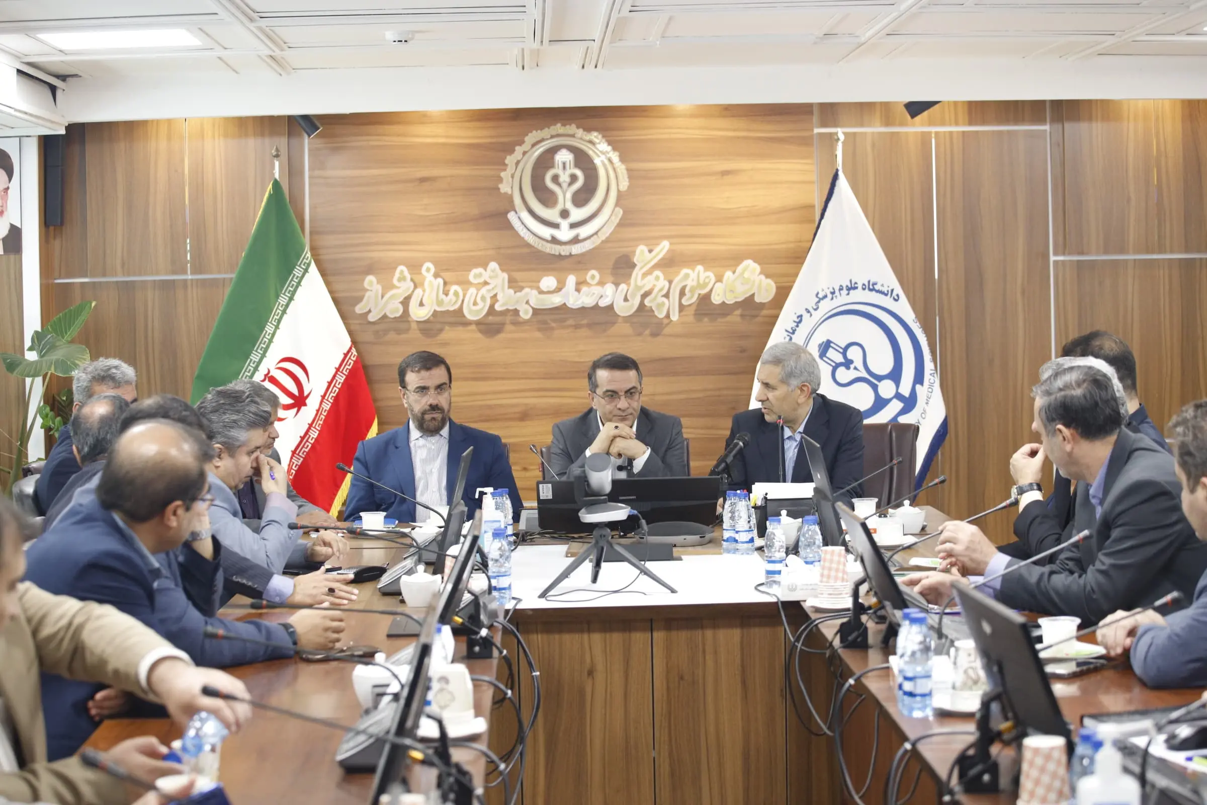 علوم پزشکی شیراز 