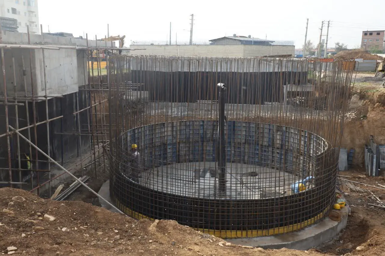 شرکت آب منطقهای مازندران