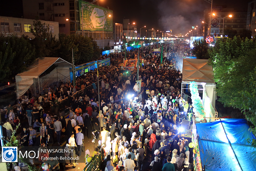 جشن غدیر در تهران 2