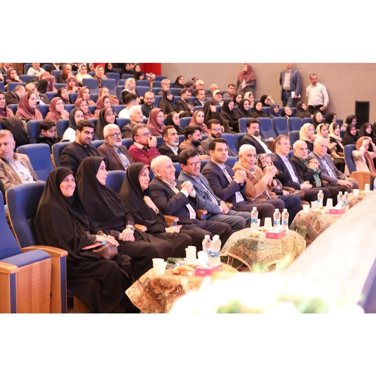 آیین گرامیداشت سی‌وسومین دوره هفته کتاب جمهوری اسلامی ایران