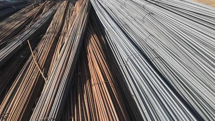 خرید میلگرد