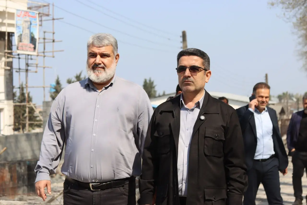 حسن زندی عضو شورای اسلامی شهر چالوس 