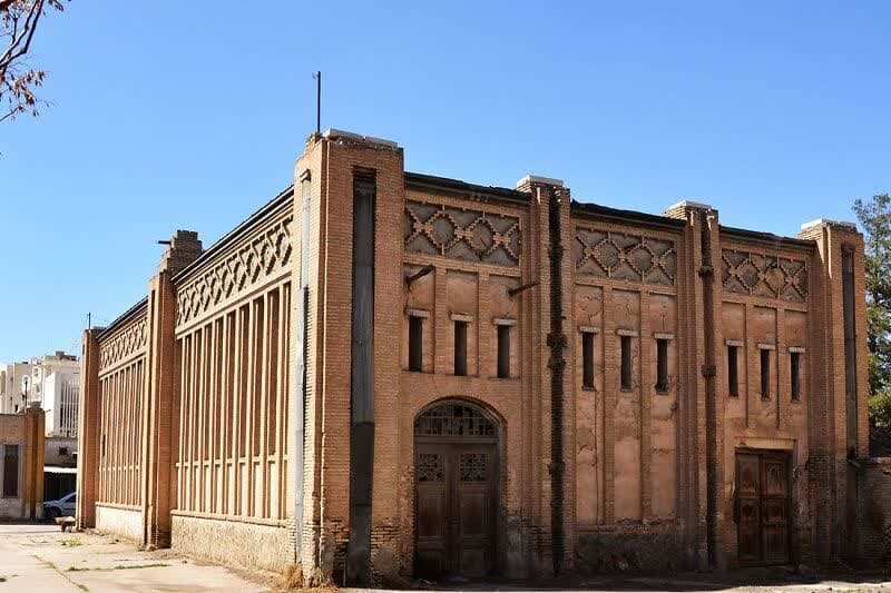 کارخانه ریسباف