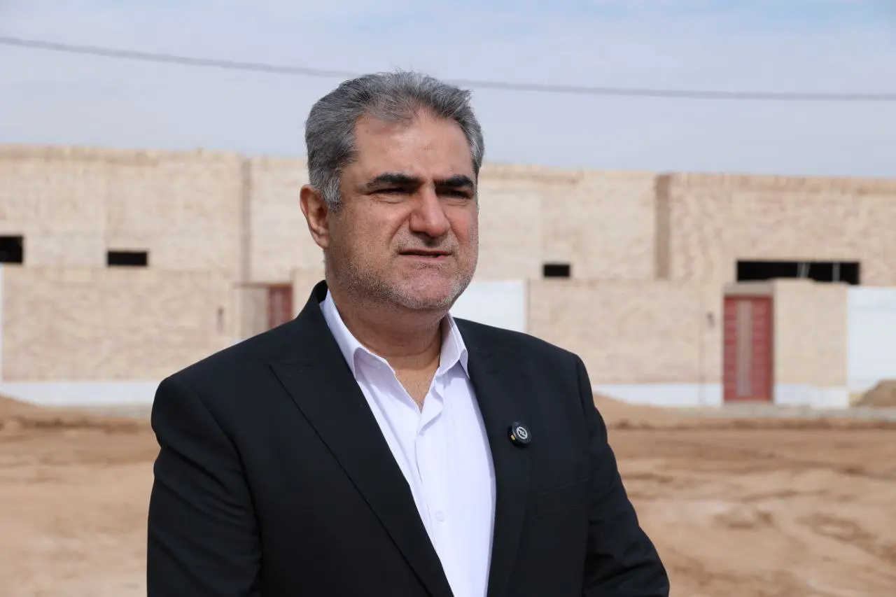 مدیرعامل سازمان ملی زمین و مسکن