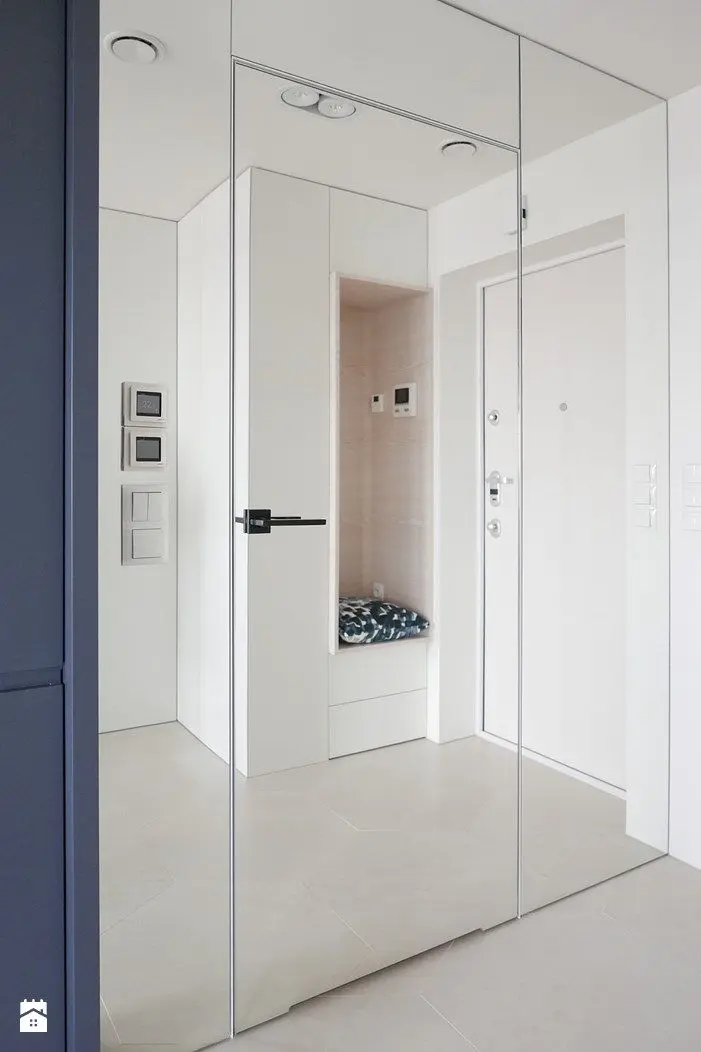 درب شیشه ای مدرن
