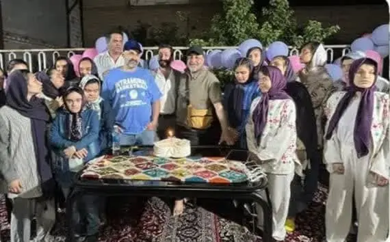 تولد رضا عطاران