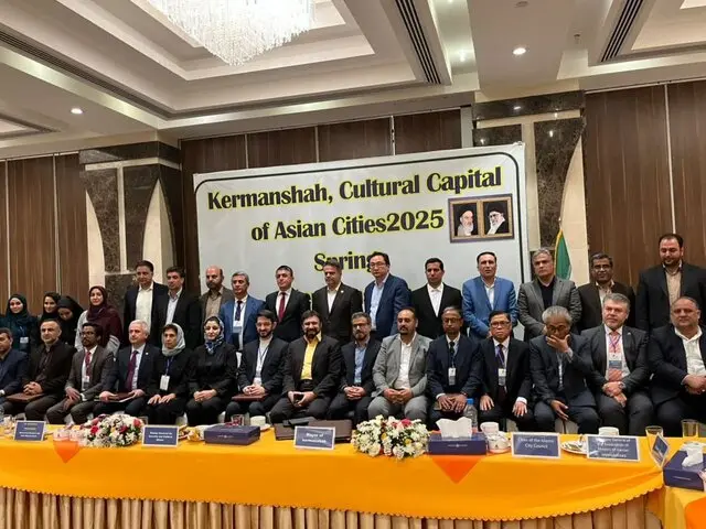 جشنواره بین‌المللی کرمانشاه، پایتخت فرهنگی آسیا
