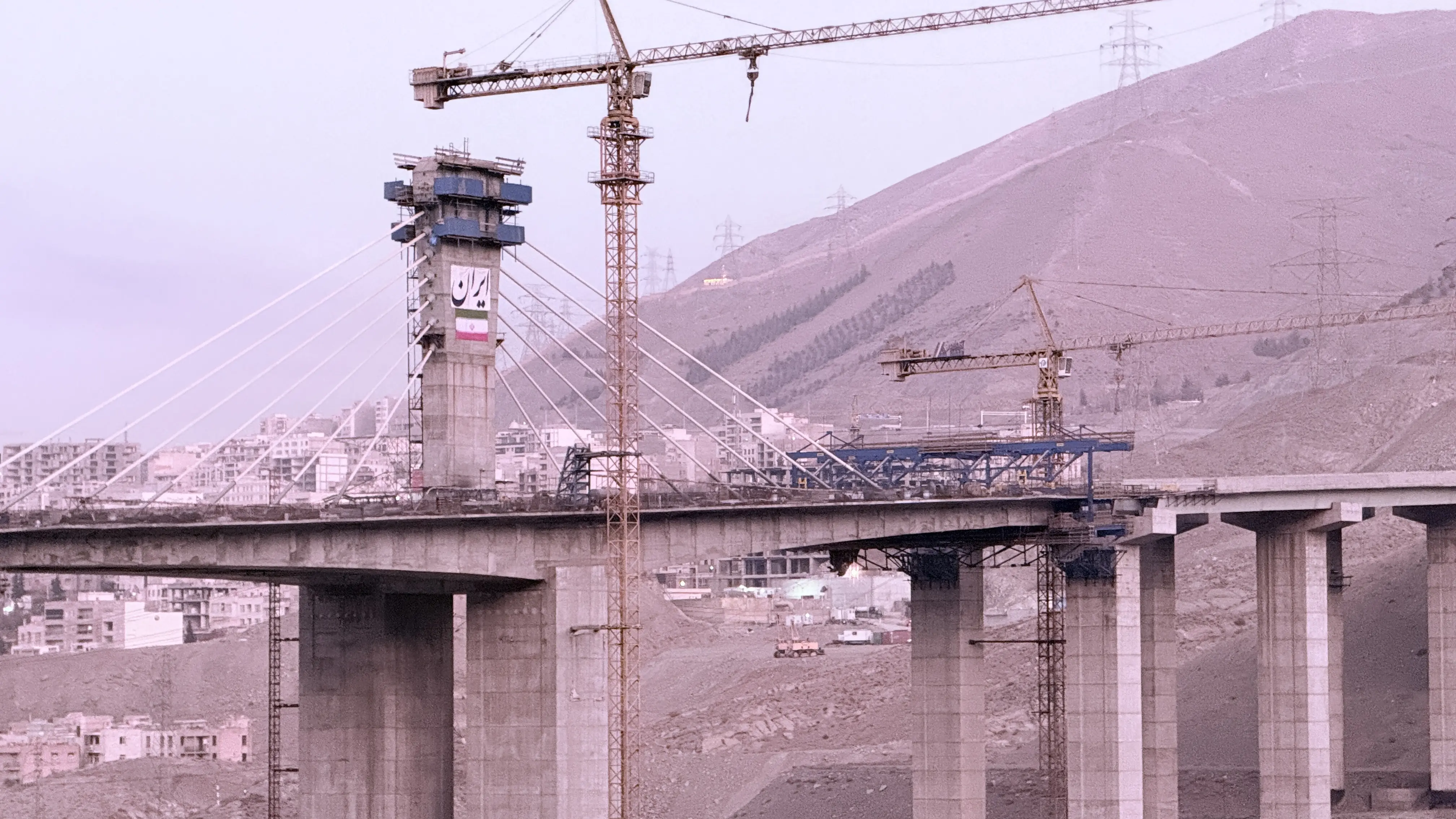 کنار گذر شمالی کرج 